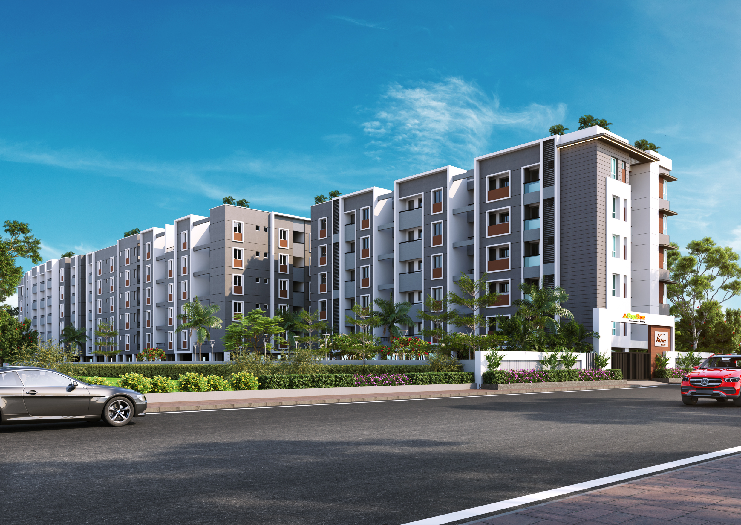Apartments For Sale in Kattupakkam