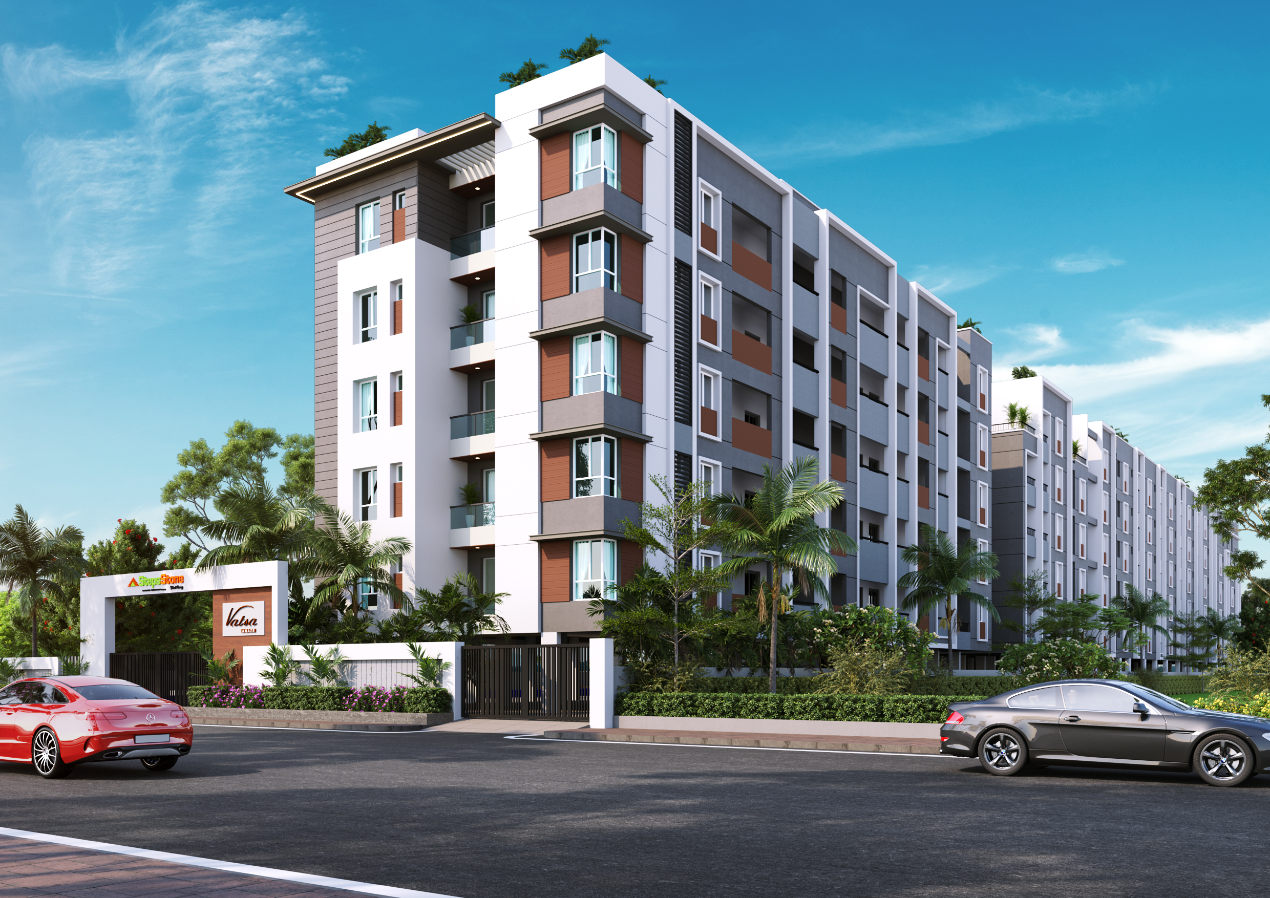 Flats For Sale in Porur